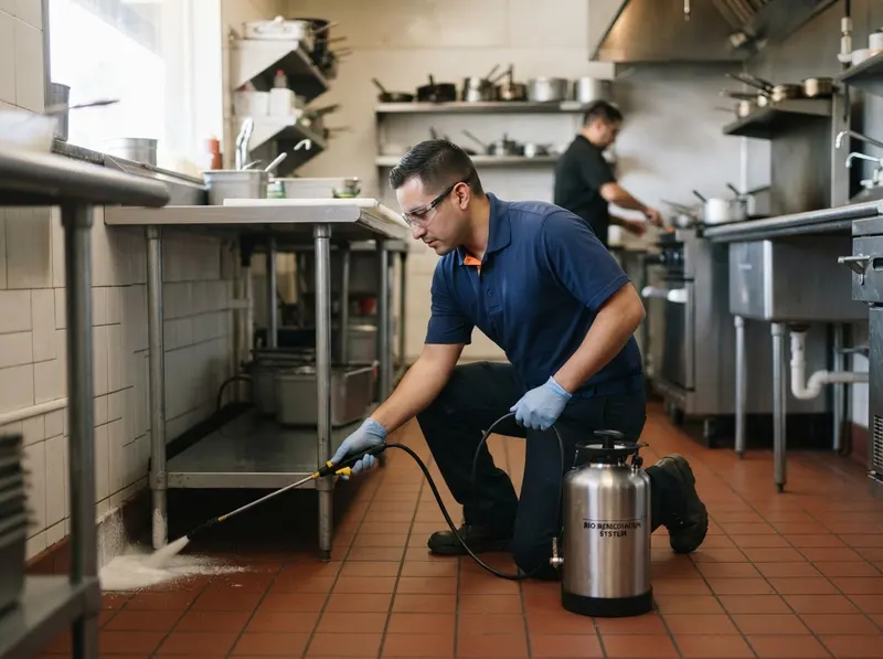 Commercial Kitchen Bioremediation in Los Angeles, CA