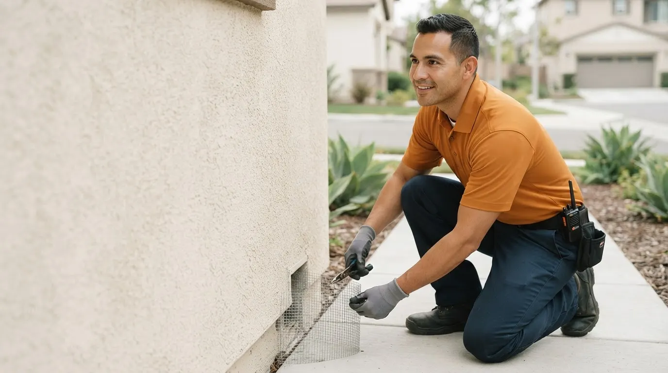 Pest Control Services in Los Angeles, CA